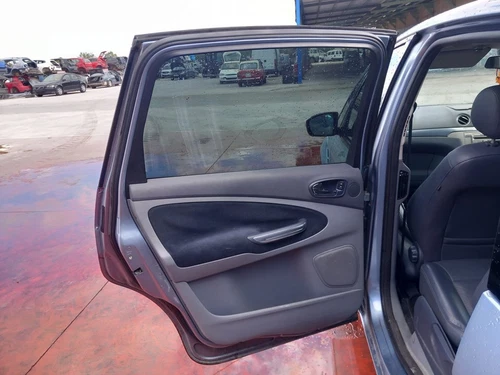 6M2118522B Console Centrale pour FORD S-MAX (CA1) Titanium 2006 868854 - Picture 21 of 24