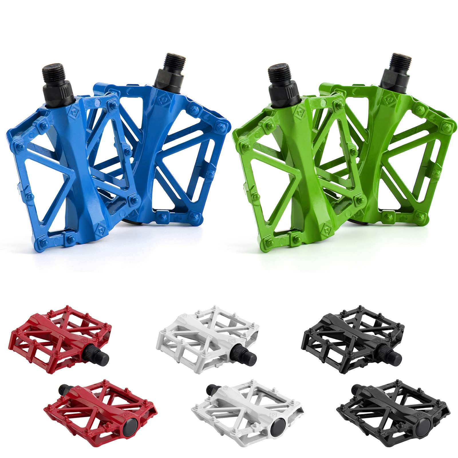 boardman flat pedals