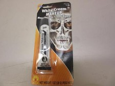 Rubie's Costume White Cream Makeup 1 oz Halloween Costume Washable
