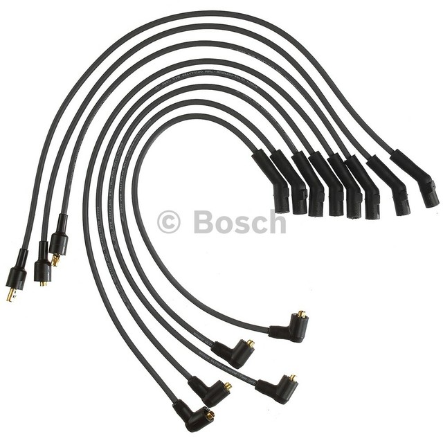 BOSCH Spark Plug Wire Set for Land Rover 09494 - Ships Fast | eBay