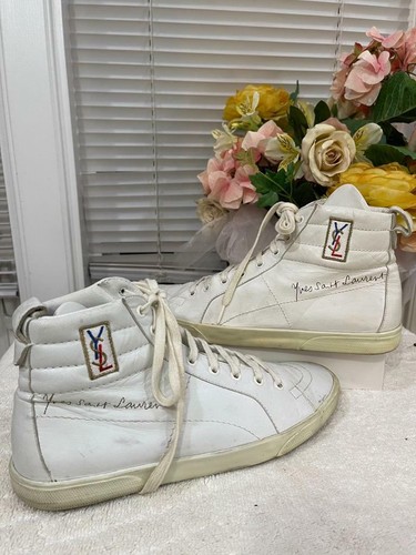 ysl high tops