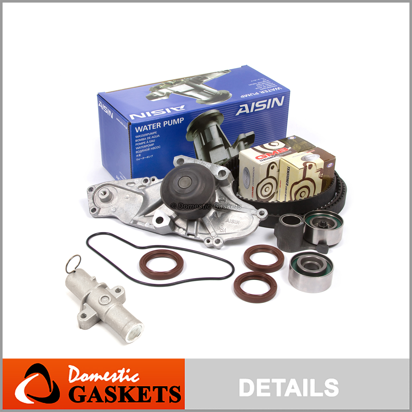 Каталог aisin акпп