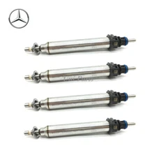 2560705600 OEM 4Pcs Fuel Injector For Mercedes GLC260 2015-19 GLC300 2015-19 2.0