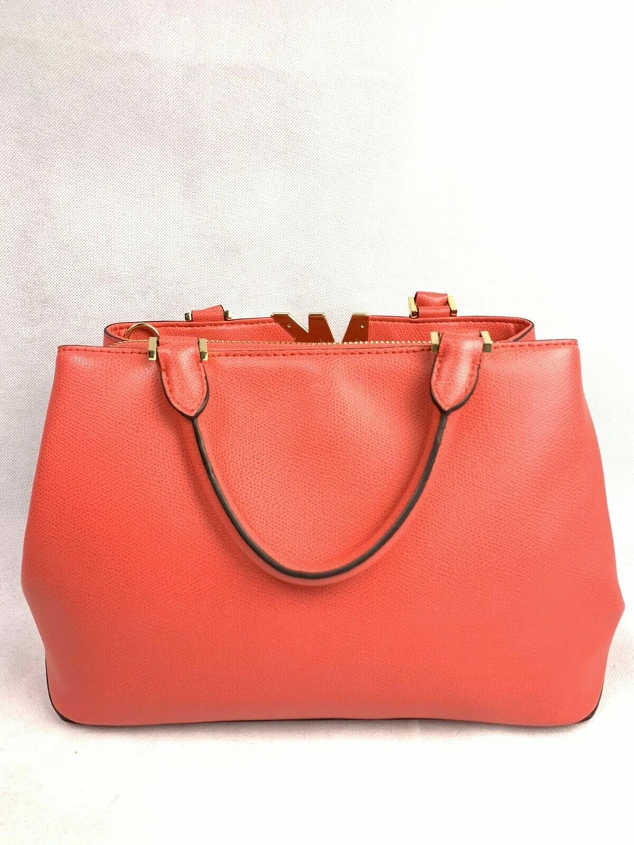 Michael kors neon pink bag clearance