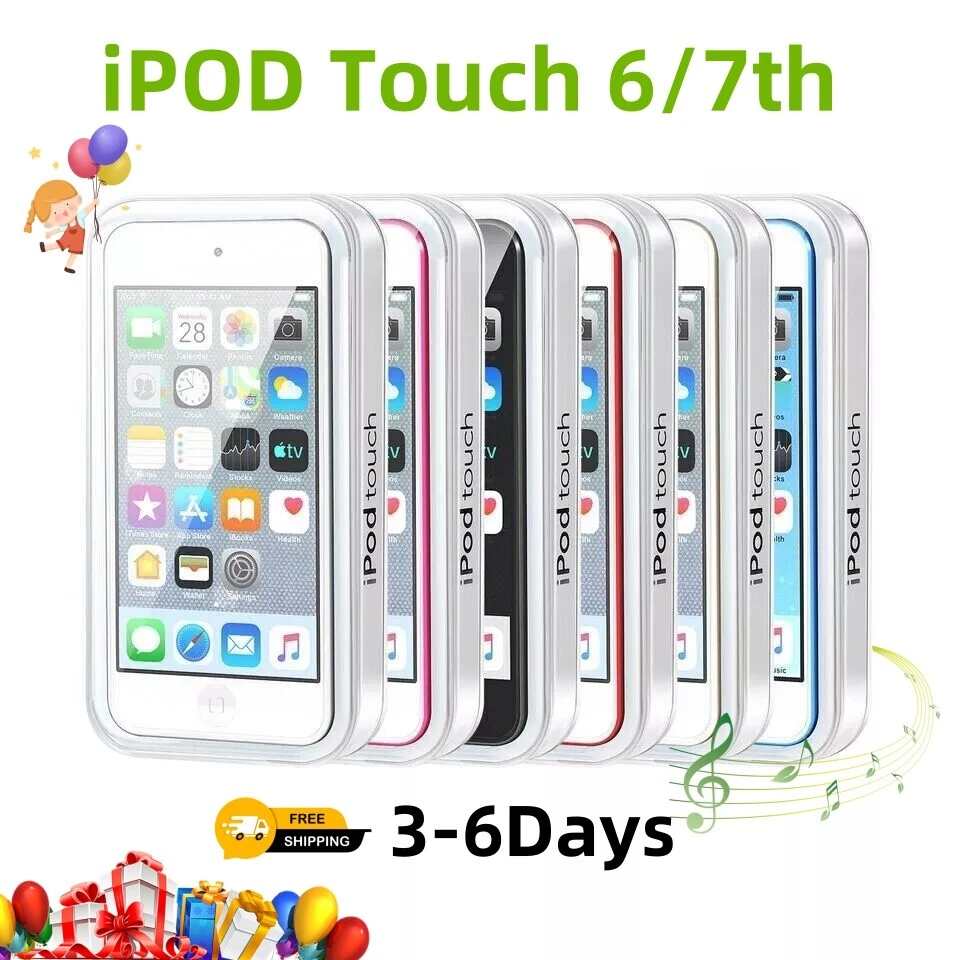 Ipod Touch 4th Generation Sealed for sale - eBay