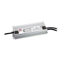 Meanwell HLG-320H-24AB, AC-DC Led-Installationsnetzteil, MetallgehäUse, IP65 320