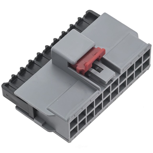 Headlight Switch Connector fits 20052006 Jeep Wrangler STANDARD MOTOR