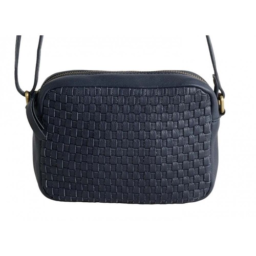 Seasalt Woven Leather Cross Body Bag Maritime 5056626226190 eBay