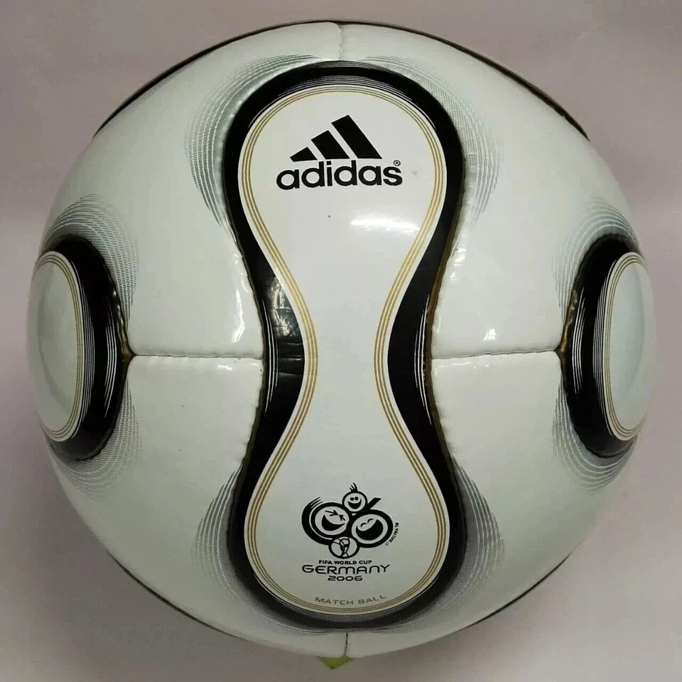 Adidas Teamgeist Official FIFA World Cup Germany 2006 Soccer