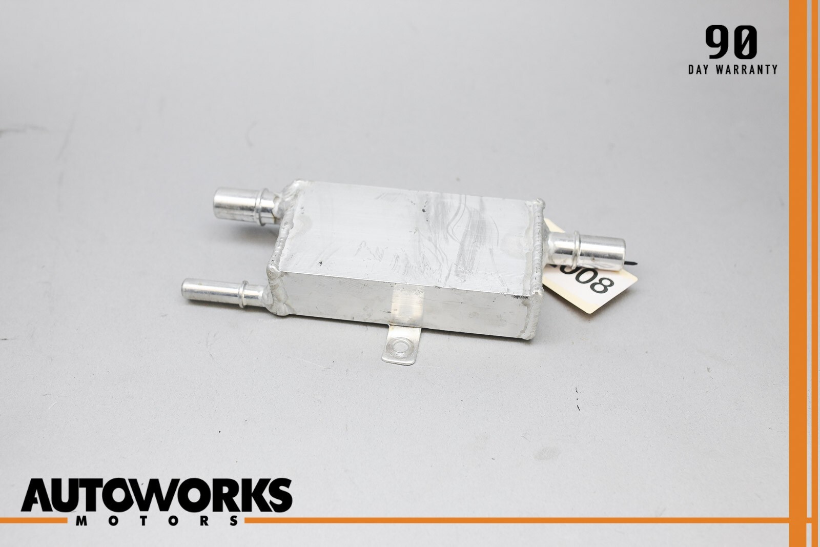 03-13 Maserati Quattroporte M139 Fuel Gas Gasoline Tank Filler Disareator OEM