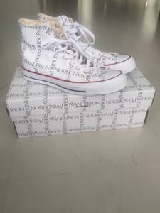 jw anderson converse sizing