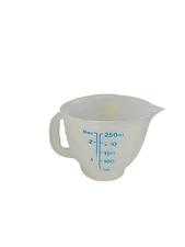Vintage Tupperware Toys Mini Liquid Measuring Cup 1 Cup 1402-3