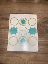 Vtg LUCKY CIRCLE HOSIERY PANTYHOSE  WINDSOR GREY  9 1/2  10  Tight Nylon 1960s