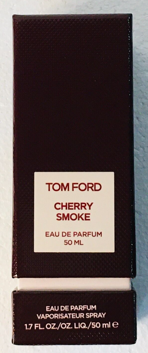 香水(ユニセックス) TOM FORD CHERRY SMOKE 50mL Eau de Parfum Tom Ford Cherry Smoke – Luxe Perfumery