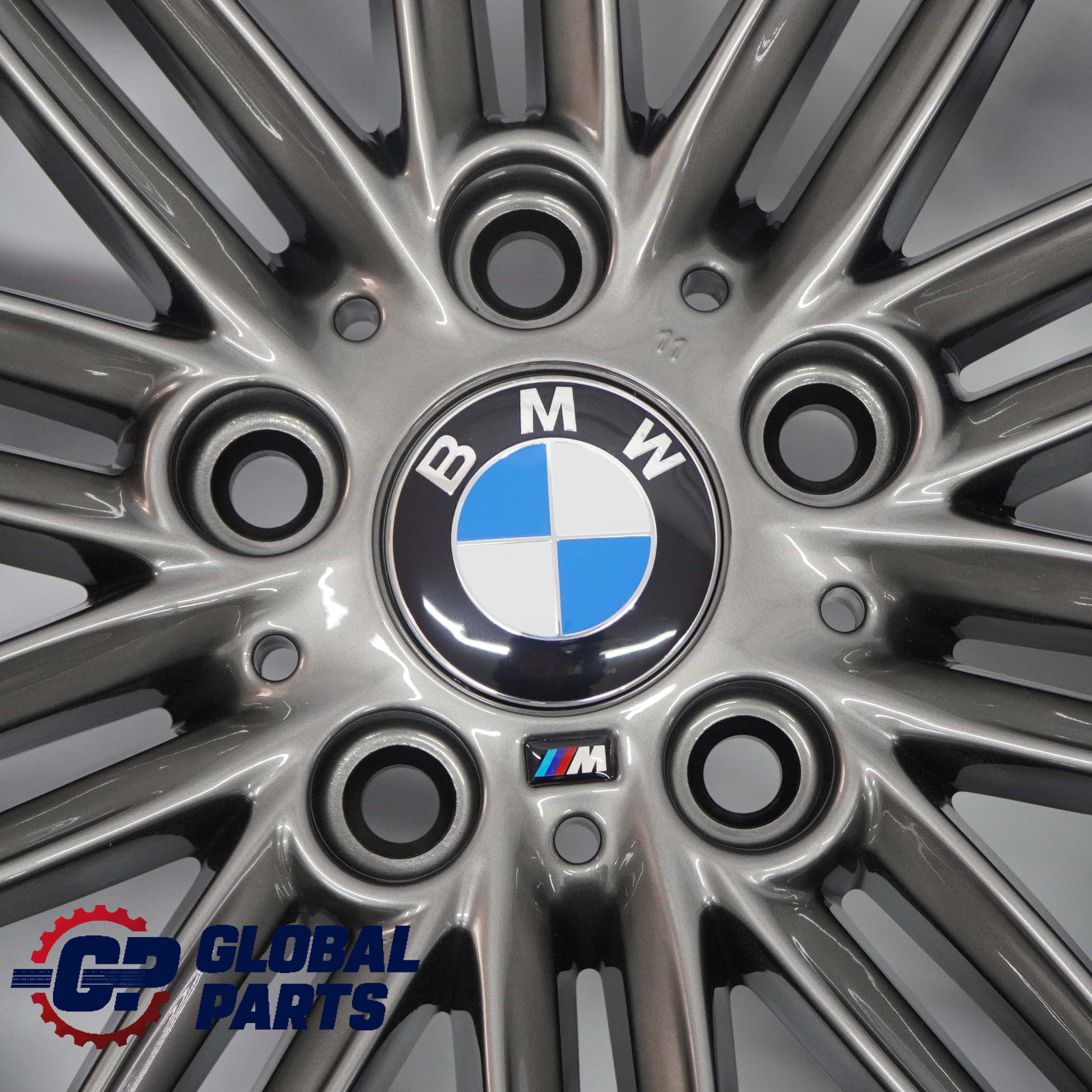 1 Genuine Original OEM BMW 1 Series E87 17 