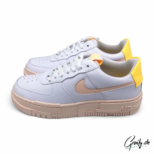 Nike Air Force 1 weiss Af1 38.5 | Kaufen auf Ricardo