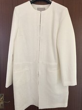 Bnwt Matalan Swoon Range Jacket White Size 14
