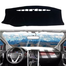Us Dashboard Interior Parts Dash Cover Mats Fits For Ford Edge 2011-2014 Us Dashboard Interior Parts Dash Cover Mats Fits For Ford Edge 2011-2014