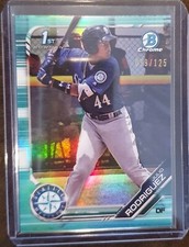 Top Julio Rodriguez Rookie Cards and Prospects to Collect 27