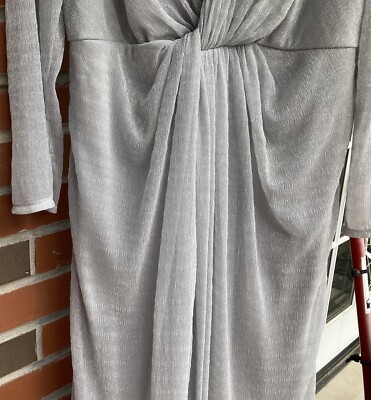 contrast mesh dress SH7319