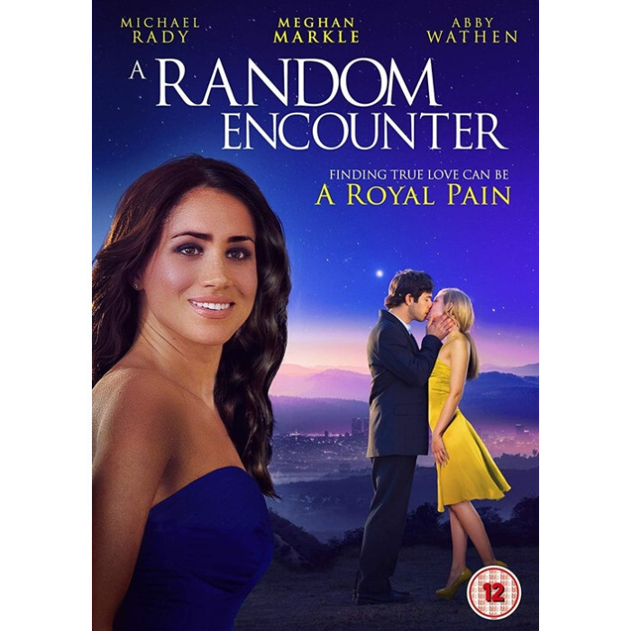 A Random Encounter DVD Nuova