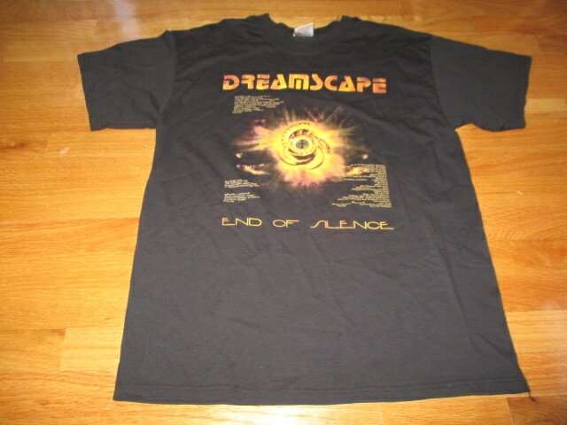2004 Progressive Metal Band DREAMSCAPE 