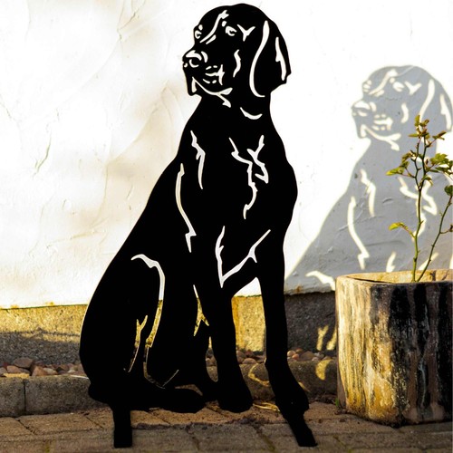 Ridgeback Garden Ornaments Sculpture Statue Dog Lover Owner Her Gifts Figurine - Picture 24 of 46