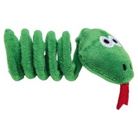Beeztees Katzenspielzeug Dschungel Craza 10X3 Cm PlüSch FüR Katzen Spielzeug