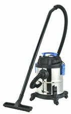 Streetwize 1200W Electric Wet and Dry Vacuum Cleaner with Blower for Car & Home