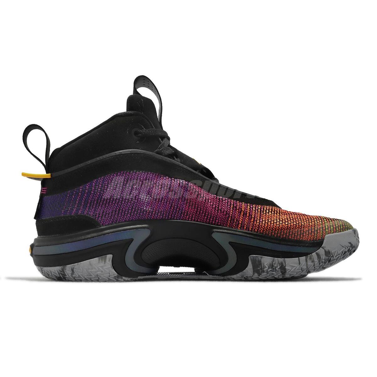 Nike Air Jordan XXXVI PF 36 Year of the Tiger Sunset Men Nike Air Jordan XXXVI PF 36 Year of the Tiger Sunset Men