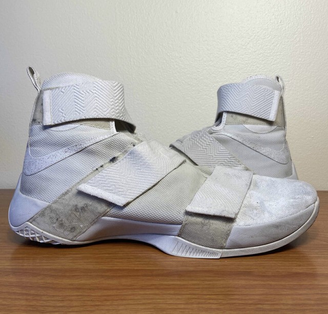 Size 16 - Nike LeBron Soldier 10 SFG 