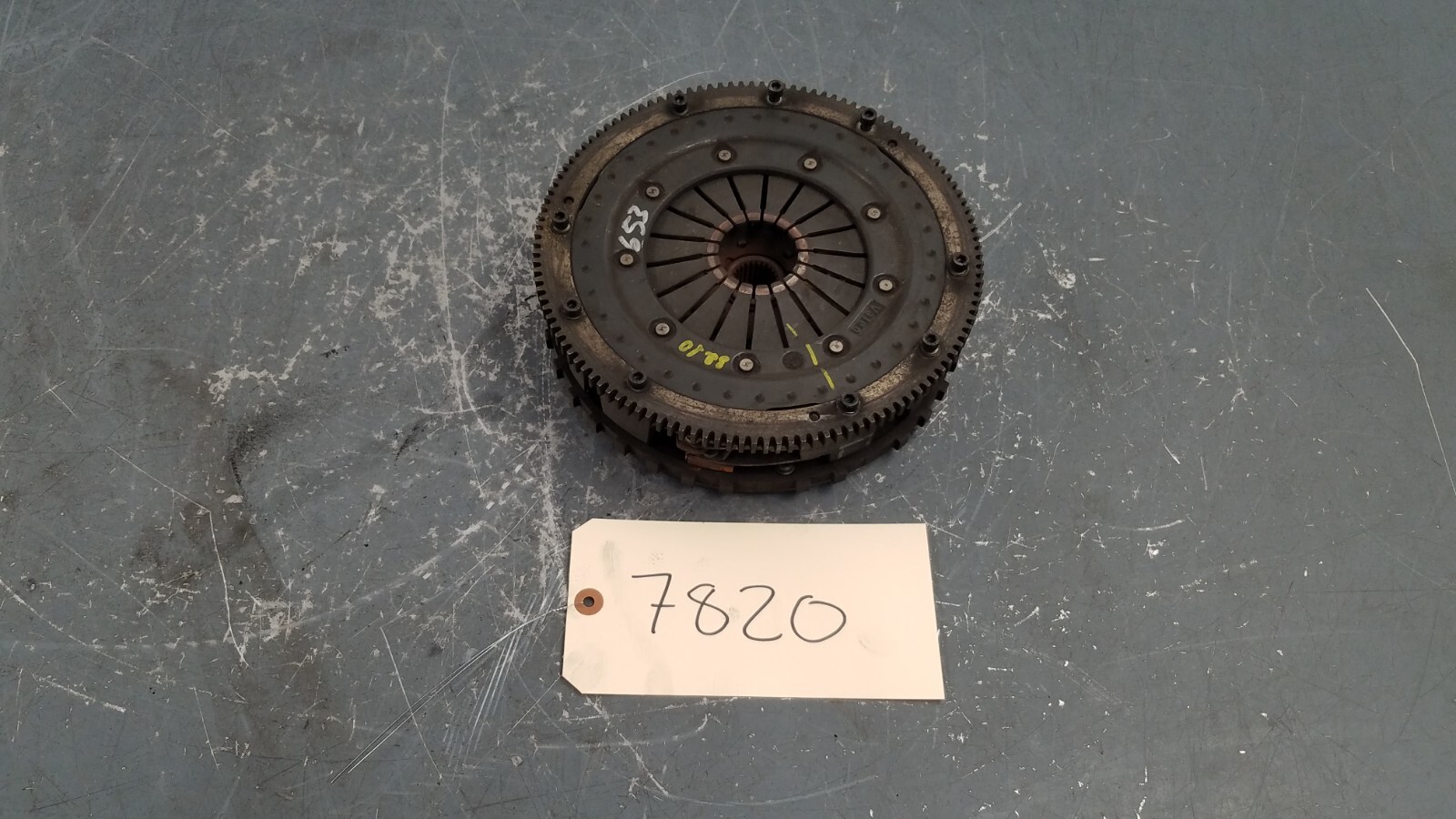 Lamborghini Gallardo OEM E-Gear Clutch Assembly #7820 i5