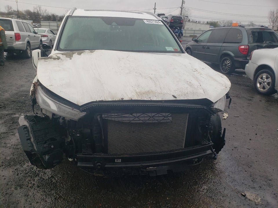 Used Spare Tire Wheel fits 2021 Hyundai Palisade 18x4 compact spare