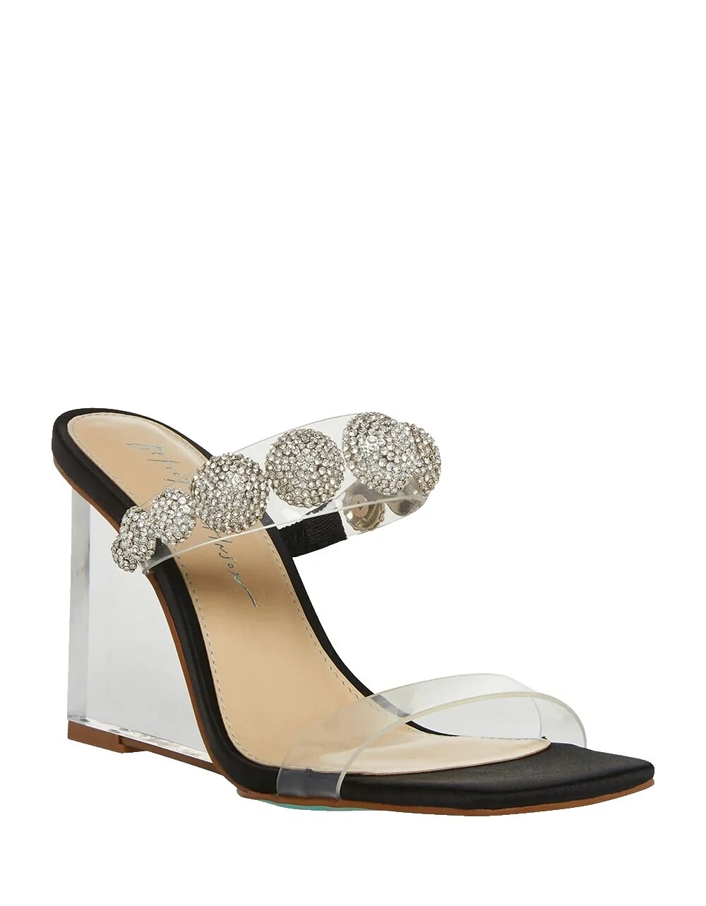 Cuña Betsey Johnson para mujer