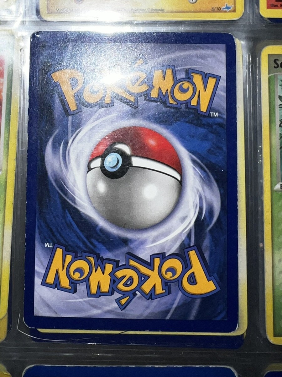 1995 Onix Pokemon Card 56/102 | eBay