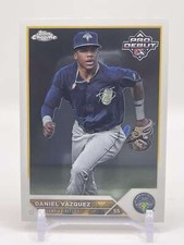 Daniel Vazquez 2023 Topps Pro Debut Chrome #PDC-171 Kansas City Royals