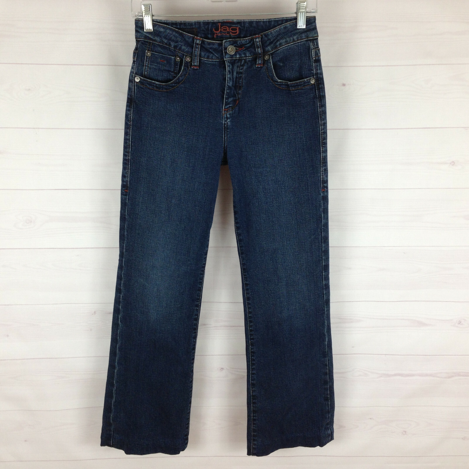 Купить JAG JEANS womens size 4P stretch 