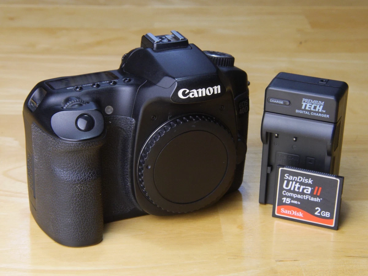 Canon EOS 40D Digital Cameras for Sale - Shop New & Used Digital