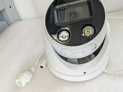 Lorex 4K Ultra HD Smart Deterrence IP Dome Camera w/Audio Smart Motion Detection