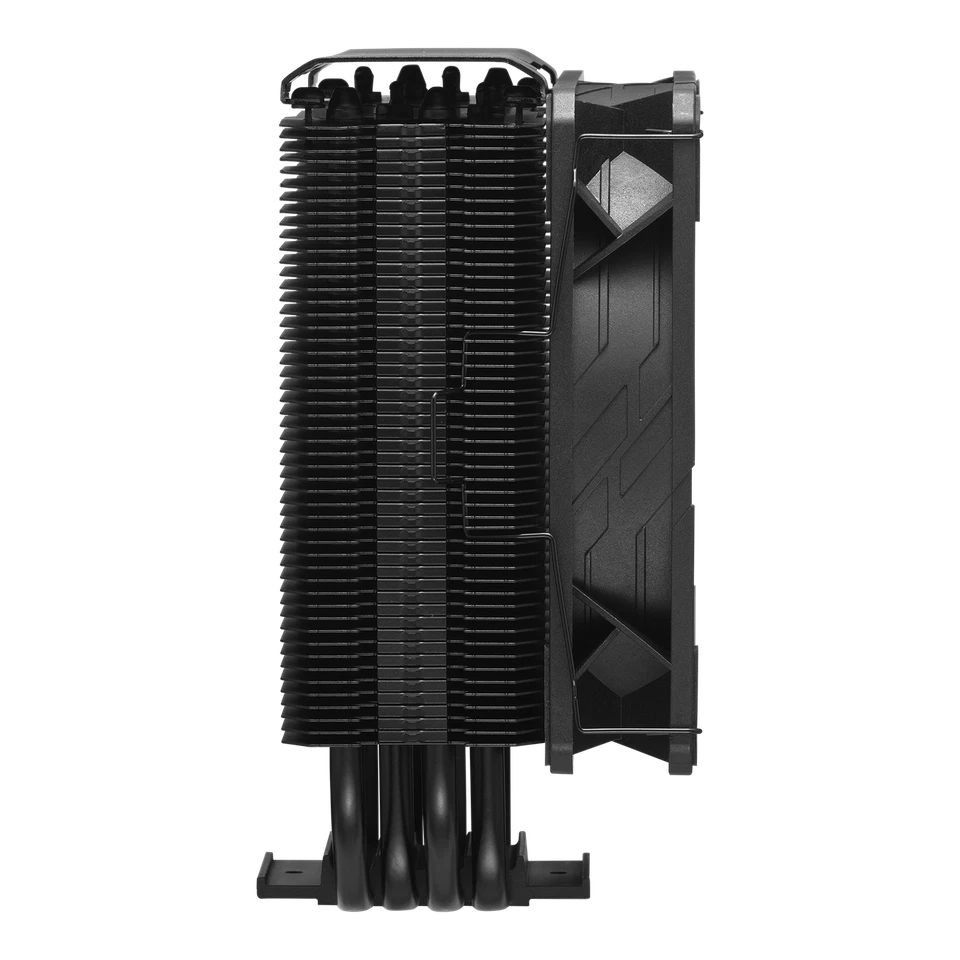 Cooler Master Hyper 212 Black CPU Kühlkörper Kühler 120 Lüfter LGA 1700 - NEU - Bild 3 von 4