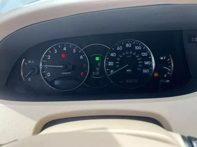 Conjunto de motor = 3,5 L VIN K (5º dígito) = TOYOTA AVALON 05 06 07 Foto 4 de 4