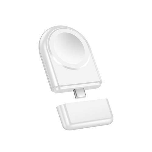Portable Type-C Magnetic Wireless Charger For Apple Watch Ultra/SE/9/8/7/6/5/4/3 - Picture 14 of 14