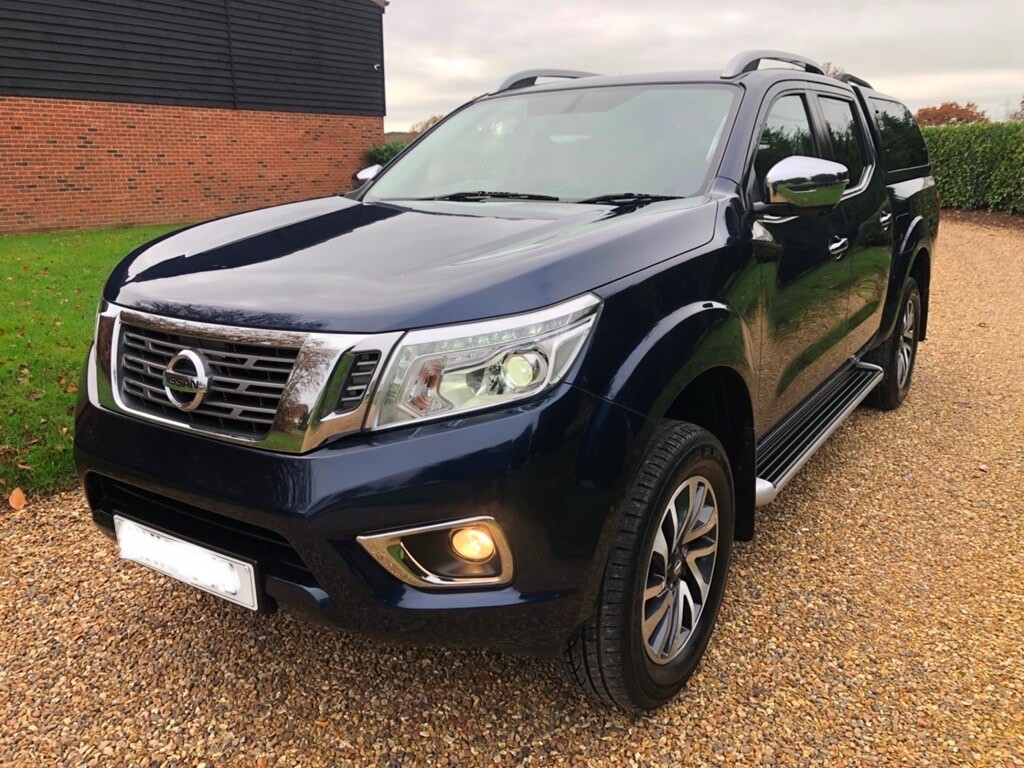 nissan navara tekna automatic 2,3dci gearbox fault, ReListed eBay