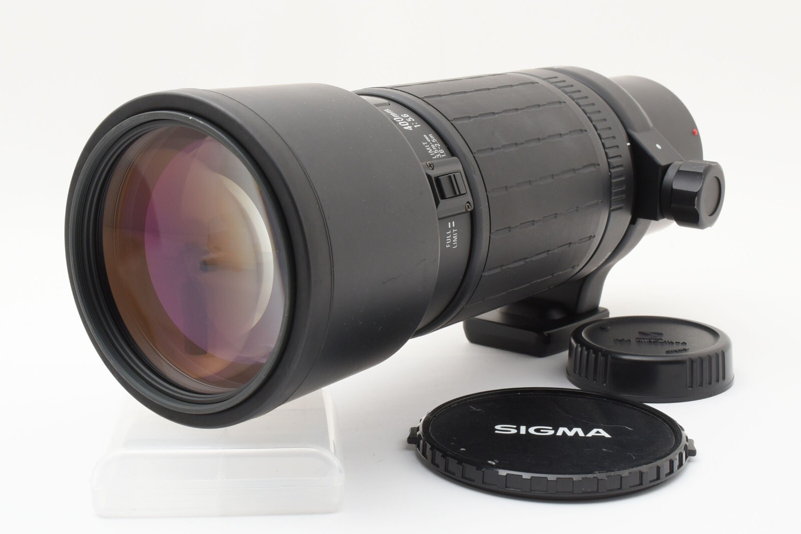 Sigma 400mm f/5.6 APO TELE Macro AF Lens Sony Minolta A Sigma 400mm f/5.6 APO TELE Macro AF Lens Sony Minolta A