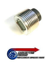 Genuine Nissan Gearbox Magnetic Drain Plug - For R32 Skyline GTST RB20DET