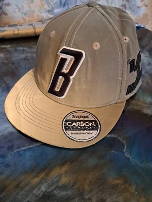 Snapback Carbon Eĺèment Càp Hat