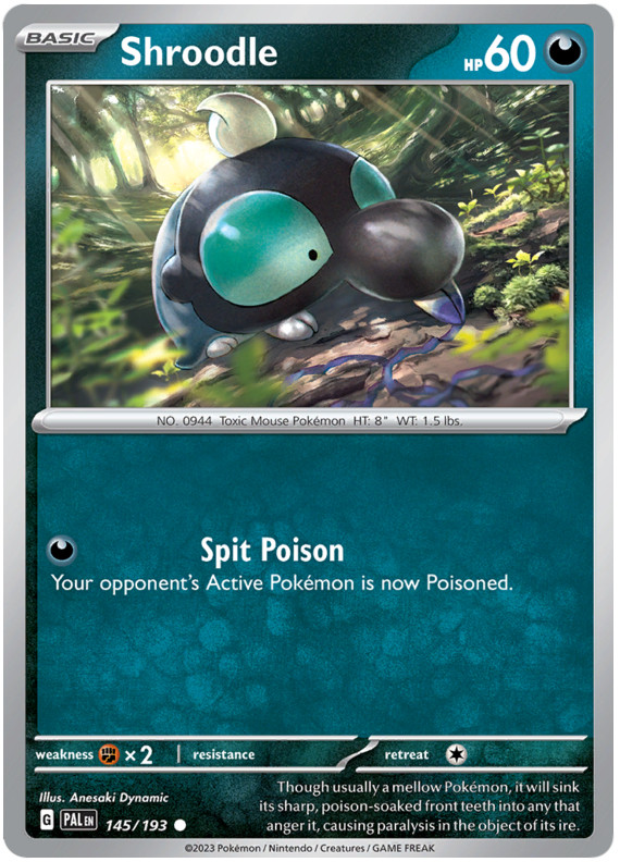 Pokemon TCG Paldea Evolved Single Cards 1-193 YOU CHOOSE!! Ready to Ship