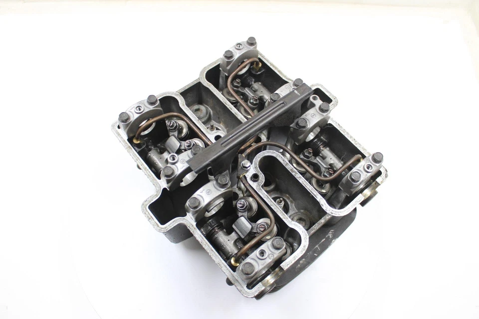 Kawasaki Ninja 500R 2000 OEM motor extremo superior culata Foto 2 de 4