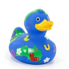 Peace Planet Bud Duck Gift Packaged 