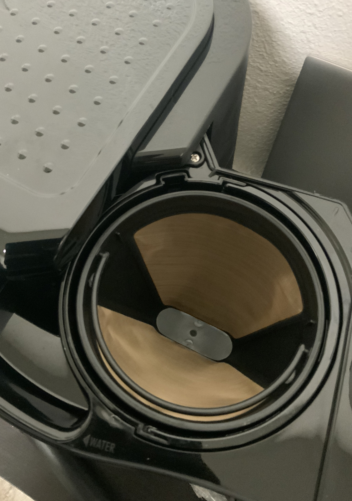 🏯 De'Longhi Combination Espresso/Coffee Machine,Stainless Steel BCO430